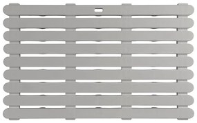 Covoraș de baie bej din plastic 50x80 cm – Wenko