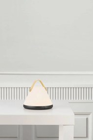 Lampa portabila design nordic pentru interior si exterior Strap to Go 46195001 DFTP