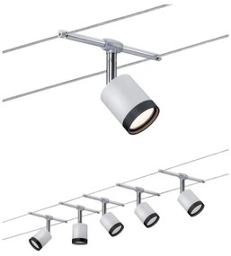 SET 5x spot LED/4W Paulmann 3981 TUBE 230V