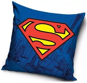 Superman husă de pernă 40x40 cm