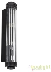 Aplica de perete design LUX Gascogne S bronz 110492 HZ