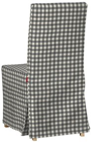 Husa pentru scaun Ikea Henriksdal pana la podea