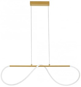 Lustra LED dimabila, design deosebit TIRIAC