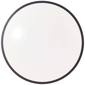 Plafonieră LED RGBW dimabilă Brilliant HEIDA LED/30W/230V 3000-6500K + telecomandă