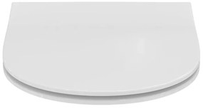 Capac wc inchidere lenta, 53.5x35 cm, demontare rapida,  Ideal Standard I.life O