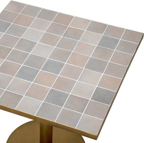 Masa Bistro design LUX Colton 80x80cm