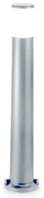 Stalp iluminat exterior modern ATENA PT1 GRIGIO