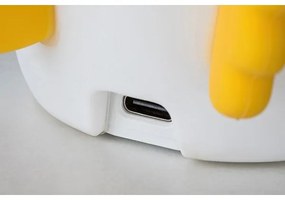 Veioză LED RGB dimabilă pentru copii Rabalux 76020 UNICOO LED/0,45W/5V