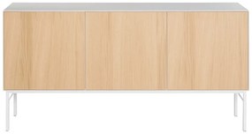 Comodă joasă cu aspect de stejar 180x89 cm Edge by Hammel - Hammel Furniture