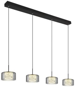 Lustra LED suspendata design modern FOGSY 4L