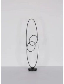 Lampadar LED Globo 67177-36S SPIRA LED/39W/230V 2700/4000/6500K