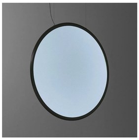 Lustră LED dimabilă pe cablu Artemide 1994230APP DISCOVERY LED/84W/230V negru
