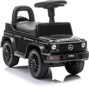 Bicicletă fără pedale Mercedes G350d negru