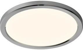 Nordlux - Plafonieră LED dimabilă pentru baie OJA 14,5W/230V 3000/4000K IP54 Ø 30 cm