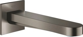 Pipa cada Grohe Plus 17 cm antracit periat Hard Graphite