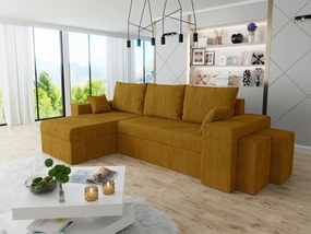 Colțar Terazuno S (muștar) (cu sp. depozitare). Promo -16%. 1105256