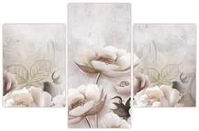 Tablou - Tufe roz (90x60 cm)