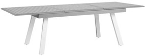Set de masă pentru grădină Pero (gri). 1011740