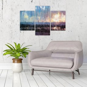 Tablou - Abstract (90x60 cm)