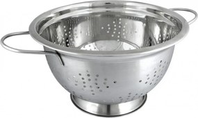 Strecuratoare bol Kinghoff KH 1238, 28 cm, Otel inoxidabil