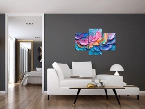Tablou - Pictură în ulei (90x60 cm)