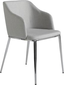 Scaun tapitat design italian Mink