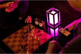 Osram - Lampă de masă LED RGBW SMART, reglabilă, 5W/5V, IP44, Wi-Fi