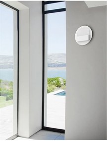 Aplica de perete LED ambientala Polso NVL-6161202