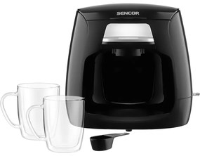 Aparat de cafea Sencor SCE  2100BK