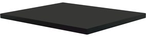 Blat negru Deante Correo 26.7x36.7x1.3 cm