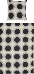 Lenjerie de pat din bumbac Renforce KAYLIN cu model Dimensiune lenjerie de pat: 80 x 80 cm | 135 x 200 cm