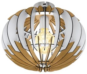 Plafonieră Eglo 32844 OLMERO 1 1xE27/60W/230V