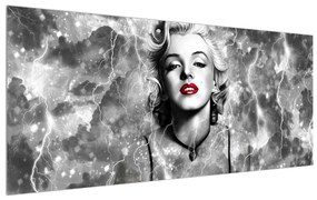 Tablou Marilyn Monroe (120x50 cm), în 40 de alte dimensiuni noi