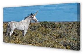Tablouri canvas Unicorn Golf