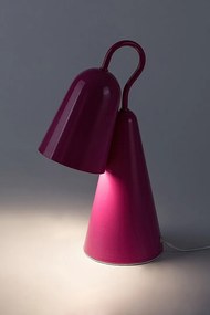 Lampa de birou Rabal magenta