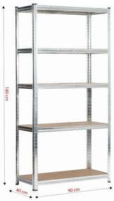 Raft Reunira (argintiu). 1117327