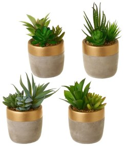 Plante artificiale 4 buc. Cactus – Casa Selección
