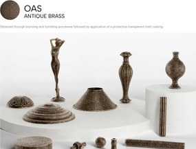 Aplica de perete design italian clasic Brass