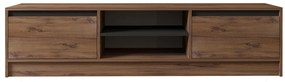 Set mobilier living Murenella (Pin atlantic + antracit). 1107144