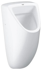 GROHE 39438000 - Pisuar BAU CERAMIC, ceramică, alb, 337 × 355 × 552 mm