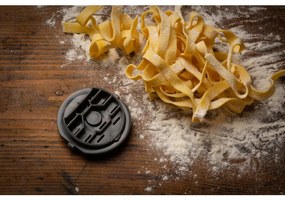 Set accesorii pentru mixer planetarMODERNA 1589  Ariete 4079/00, 11 piese, Gri/Negru