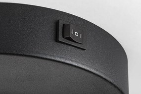 Lustra LED suspendata stil circular Farenzo