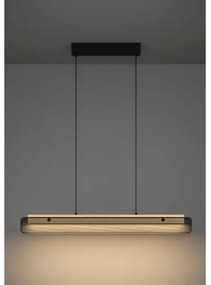 Lustră LED RGBW dimabilă Eglo 900702 KOKOMO-Z LED/34W/230V