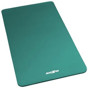 MAXXIVA, Saltea de gimnastică, 190x100x1,5 cm, verde