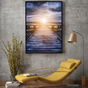 Poster - Debarcader (A4)