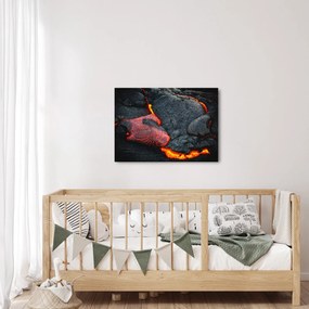 Tablou - Lava (70x50 cm)