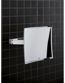 Oglinda cosmetica Grohe Selection Cube crom lucios