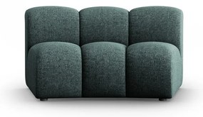Modul pentru canapea turcoaz (de mijloc) Lupine – Micadoni Home