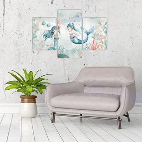 Tablou - Sirene (90x60 cm)