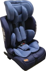 Scaun Auto cu Isofix Baby Care™ Safety Plus, Omologare R-129 i-Size, 9-36 kg, Tetiera reglabila, Sistem de prindere in centura de siguranta, Husa